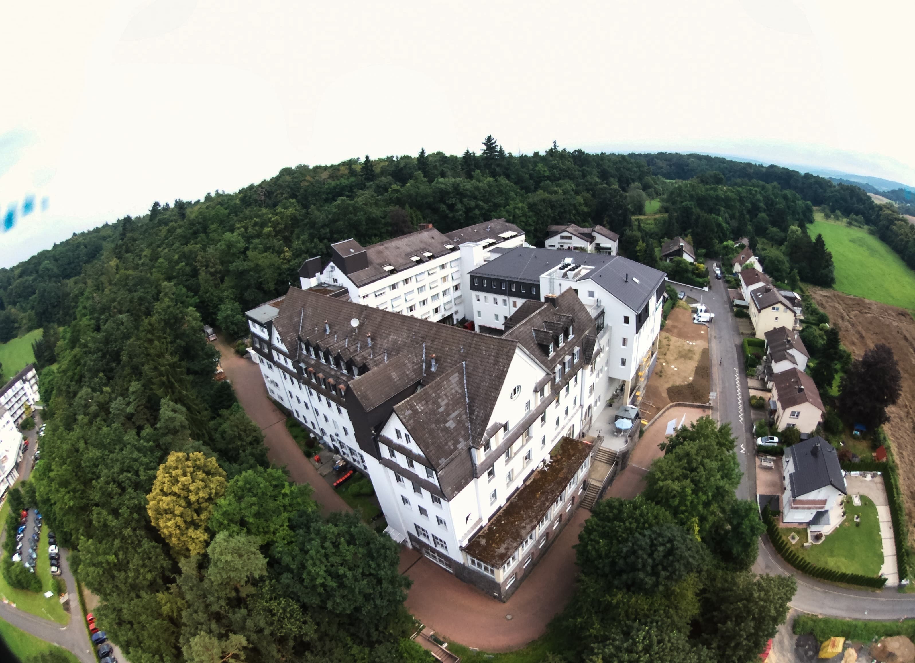 Asklepios Klinik Bad Salzhausen