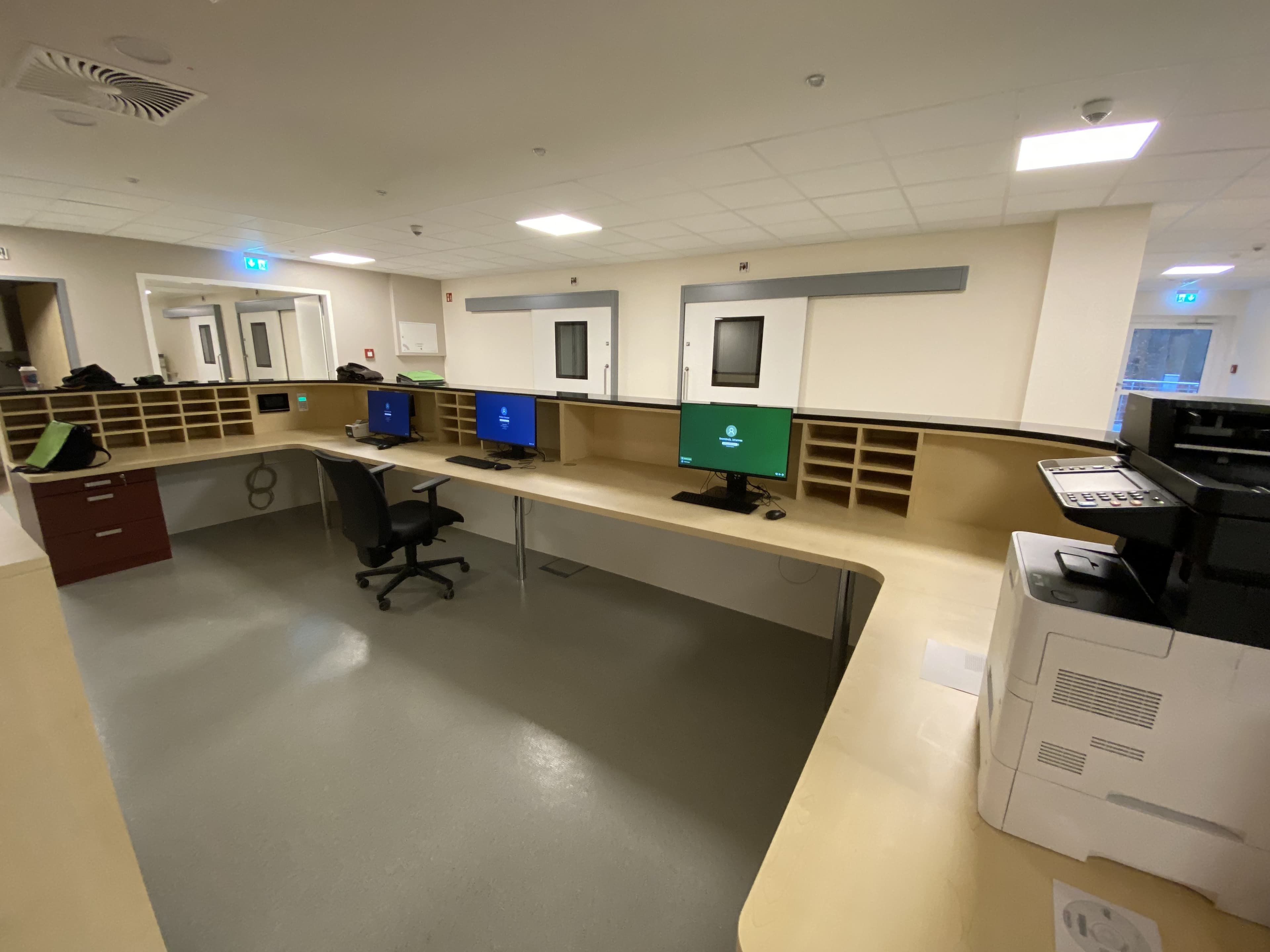 Asklepios Neurologische Klinik Falkenstein – Bild 3