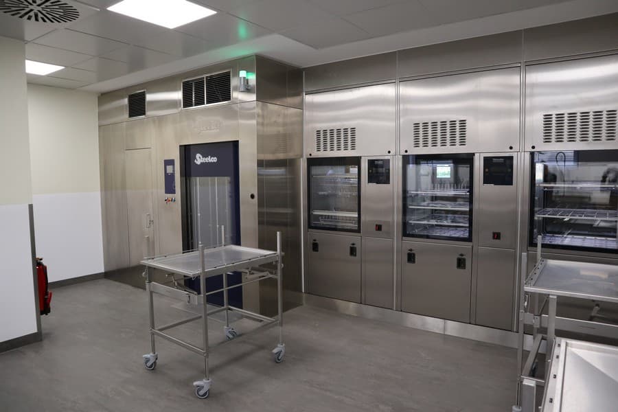 Asklepios Orthopädische Klinik Lindenlohe – Bild 3