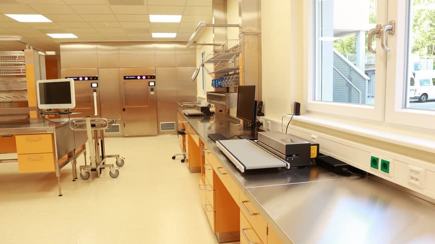 Asklepios Orthopädische Klinik Lindenlohe – Bild 2