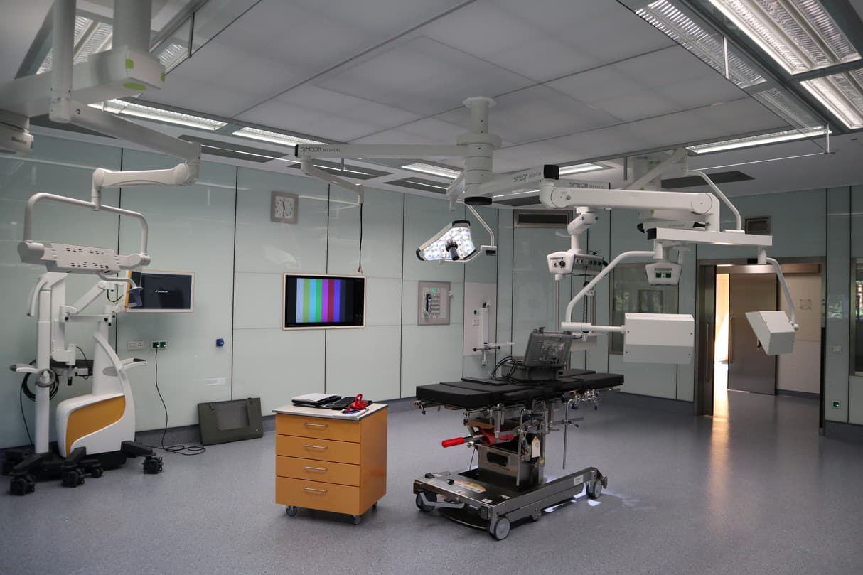 Asklepios Orthopädische Klinik Lindenlohe