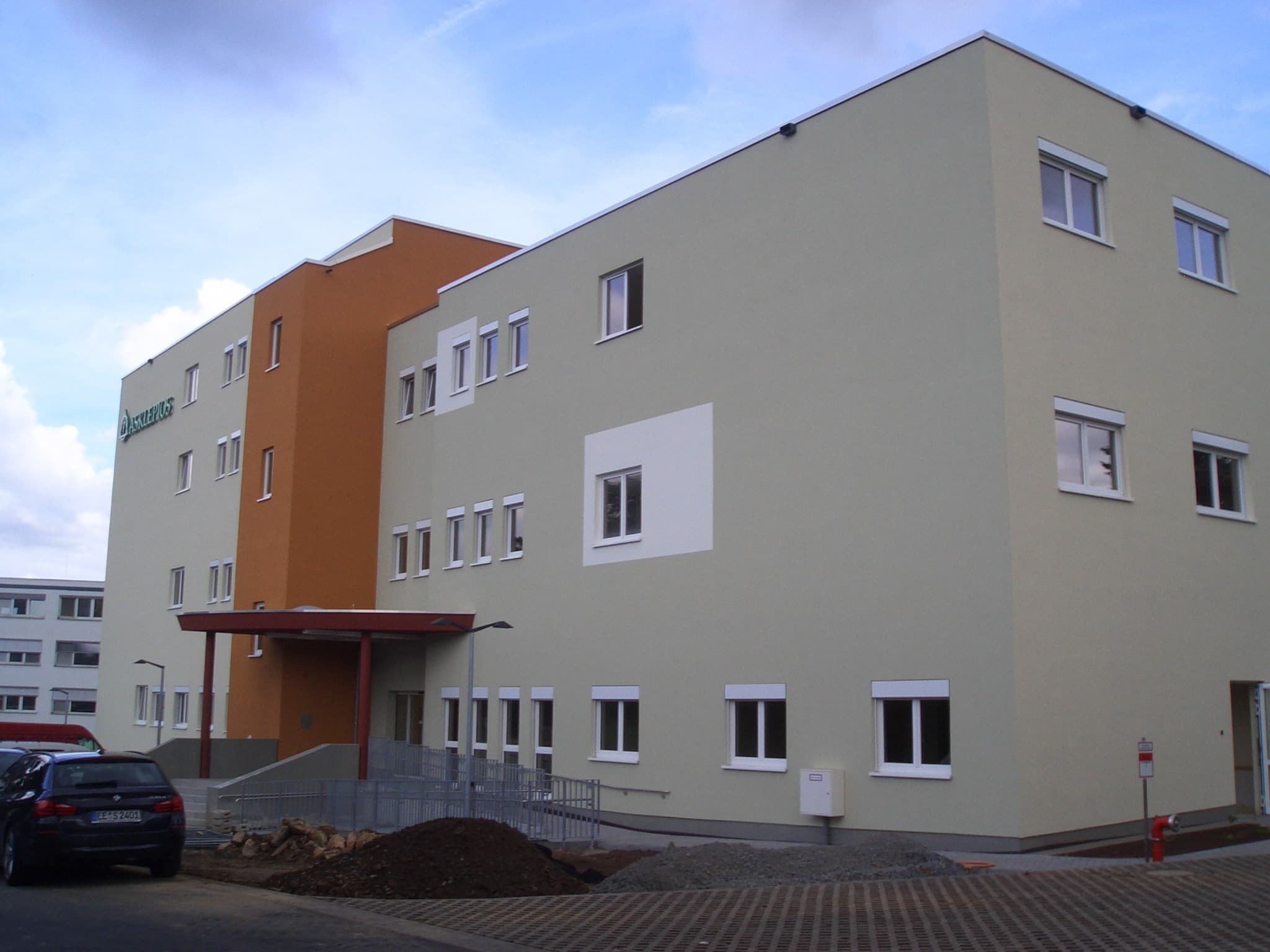 Asklepios Schlossberg Klinik Bad König
