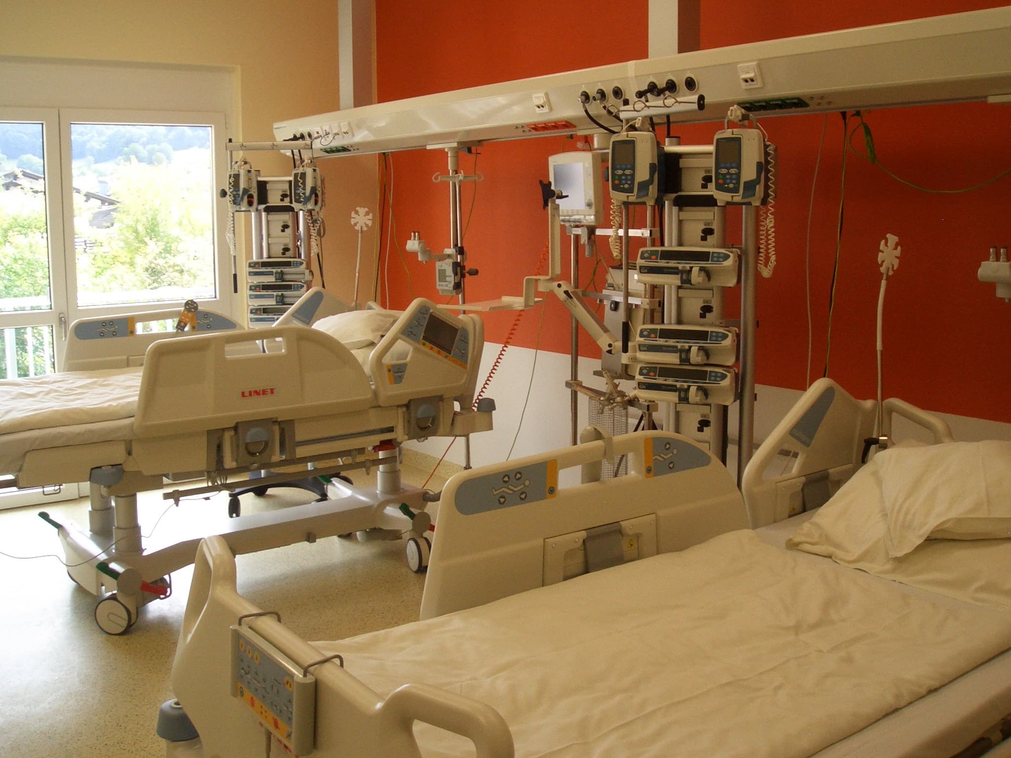 Asklepios Schlossberg Klinik Bad König – Bild 2