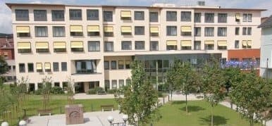 Asklepios Stadtklinik Bad Wildungen