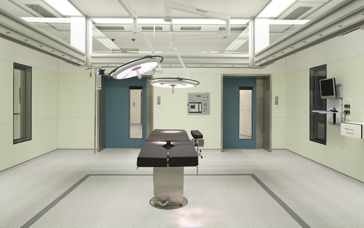 Bad Kreuznach – Krankenhaus St. Marienwörth – Bild 3