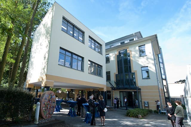 Forschungshaus Frankfurt – Stiftung krebskranke Kinder