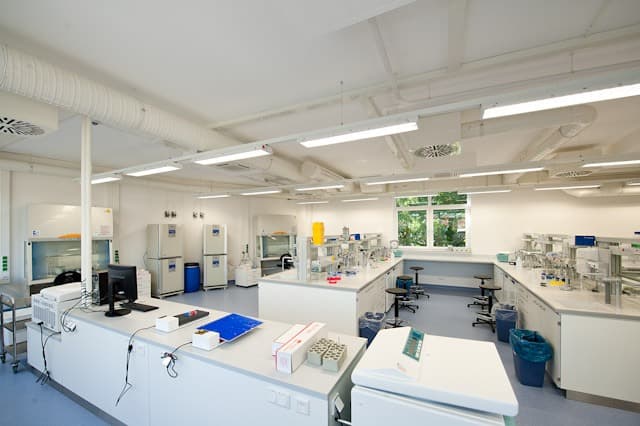 Forschungshaus Frankfurt – Stiftung krebskranke Kinder – Bild 2