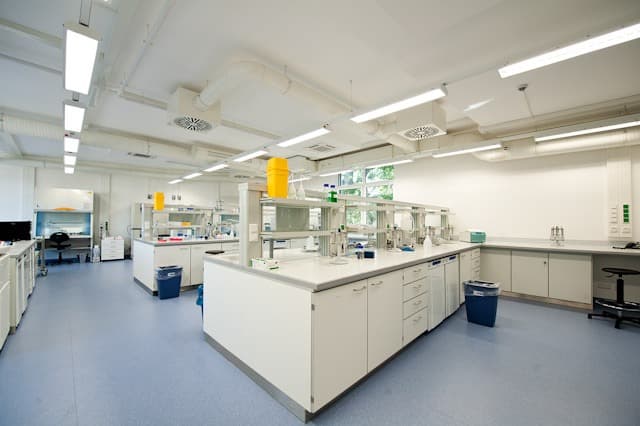 Forschungshaus Frankfurt – Stiftung krebskranke Kinder – Bild 3