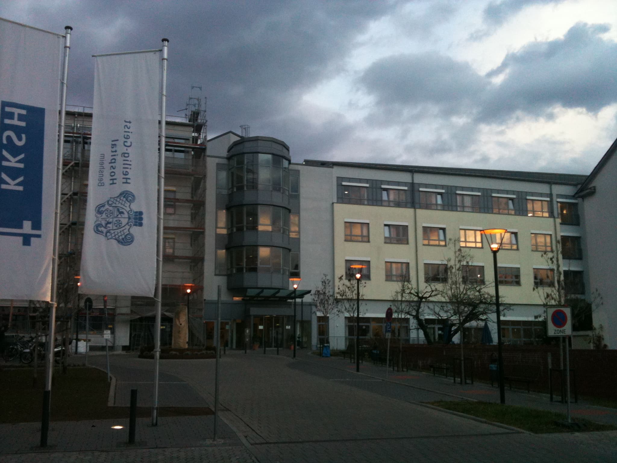 Heilig-Geist Hospital Bensheim