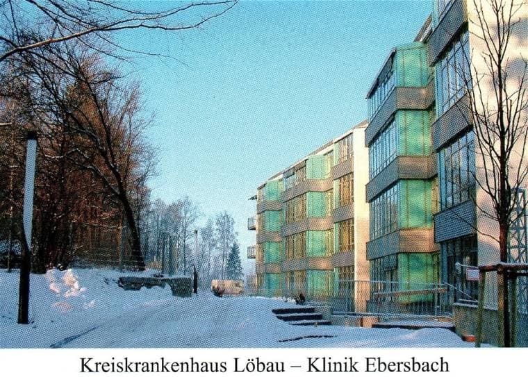 Kreiskrankenhaus Löbau
