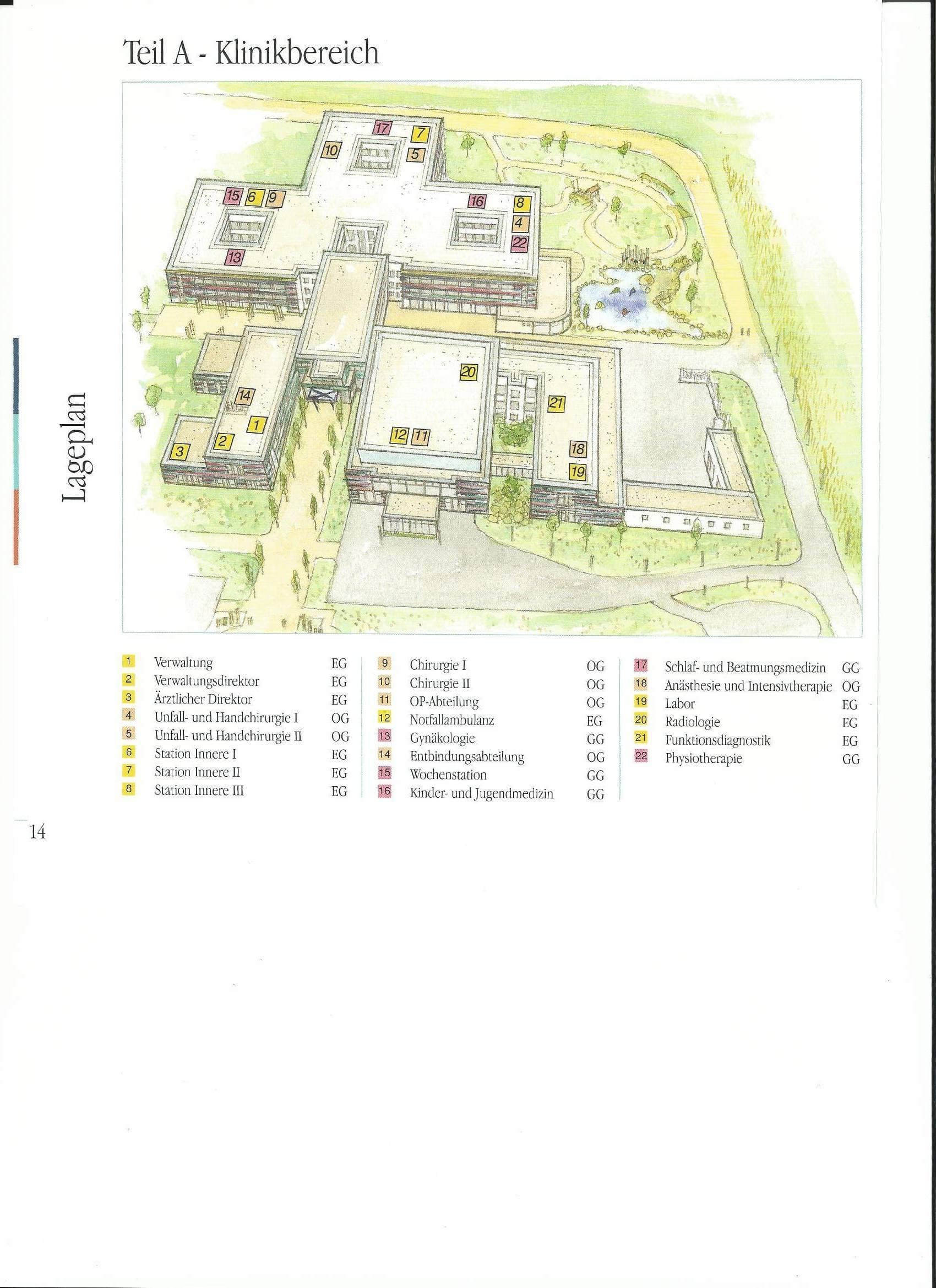 Robert Koch Krankenhaus Apolda – Bild 2