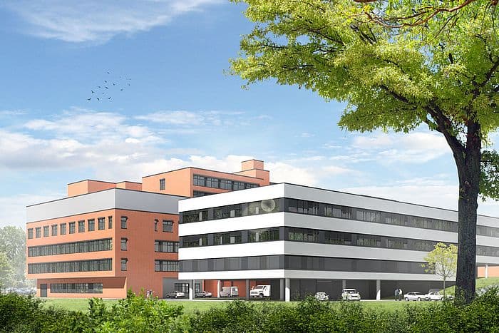 SHG-Kliniken Völklingen – Neubau der Intensivstationen – Bild 2